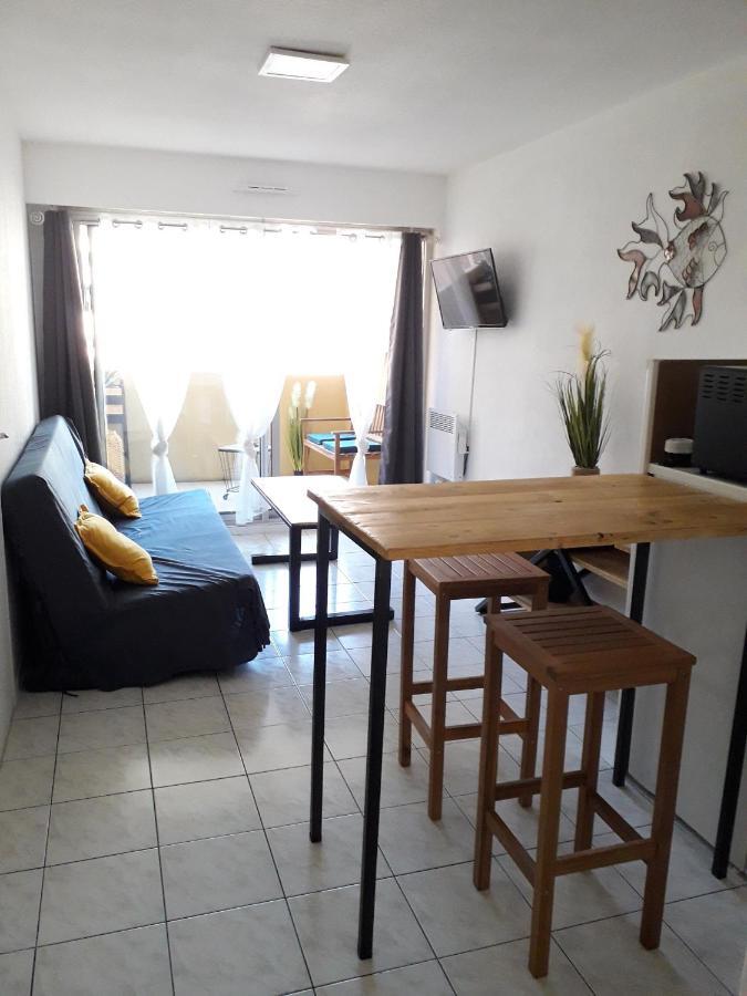 Le Venizio - Classe 2 Etoiles - T2 Climatise, Avec Terrasse, Parking, Pret De Velos, 10 Minutes A Pied Gare Et Centre Ville แซ็ต ภายนอก รูปภาพ
