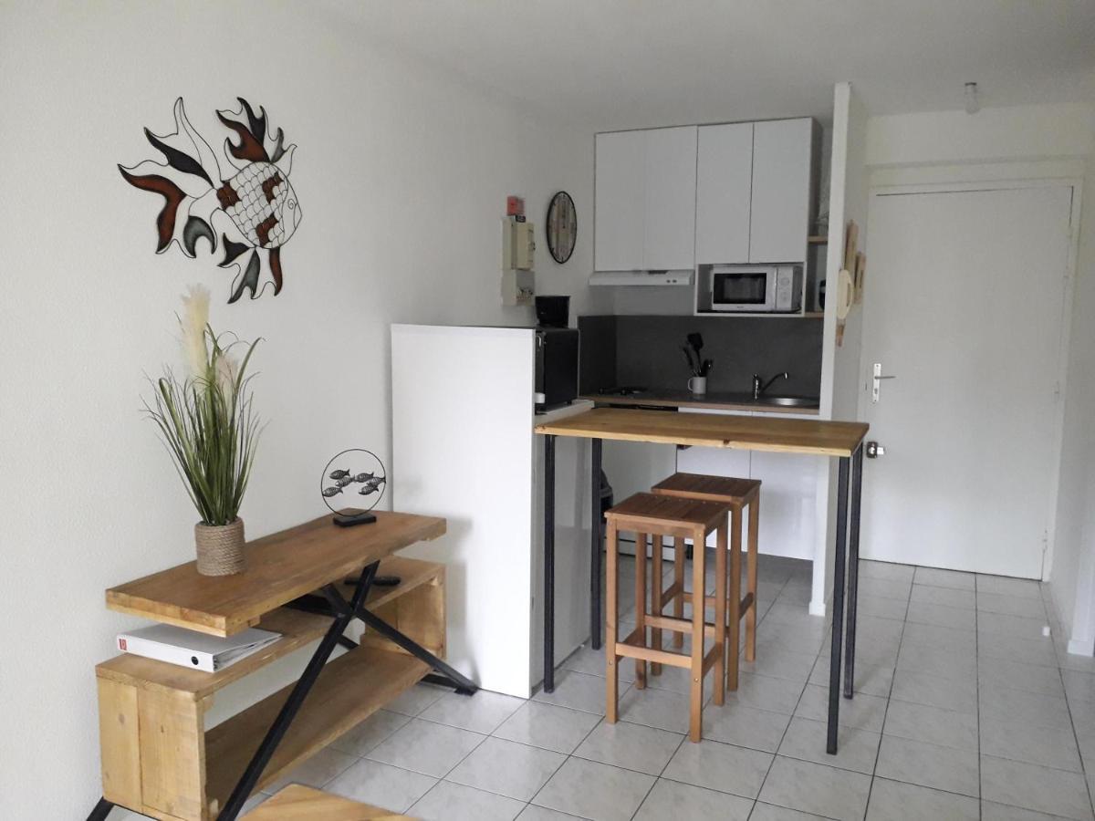 Le Venizio - Classe 2 Etoiles - T2 Climatise, Avec Terrasse, Parking, Pret De Velos, 10 Minutes A Pied Gare Et Centre Ville แซ็ต ภายนอก รูปภาพ