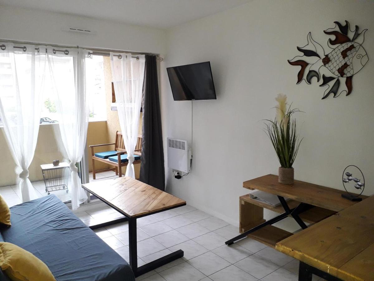 Le Venizio - Classe 2 Etoiles - T2 Climatise, Avec Terrasse, Parking, Pret De Velos, 10 Minutes A Pied Gare Et Centre Ville แซ็ต ภายนอก รูปภาพ
