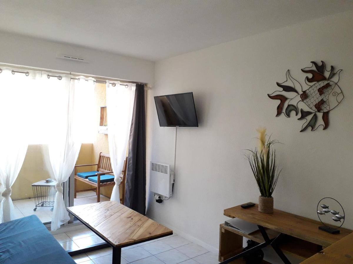 Le Venizio - Classe 2 Etoiles - T2 Climatise, Avec Terrasse, Parking, Pret De Velos, 10 Minutes A Pied Gare Et Centre Ville แซ็ต ภายนอก รูปภาพ